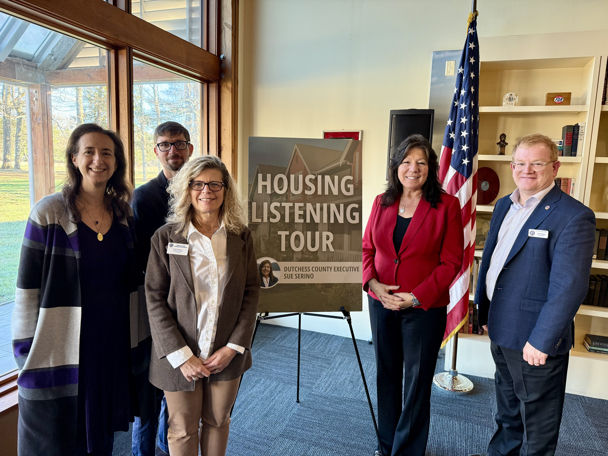 SERINO HOSTS HOUSING DEVELOPER ROUNDTABLE TO ADDRESS CHALLENGES AND ...