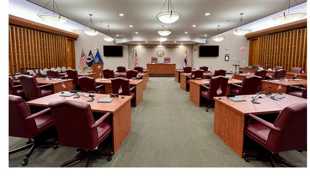 Dutchess County Legislative Chambers