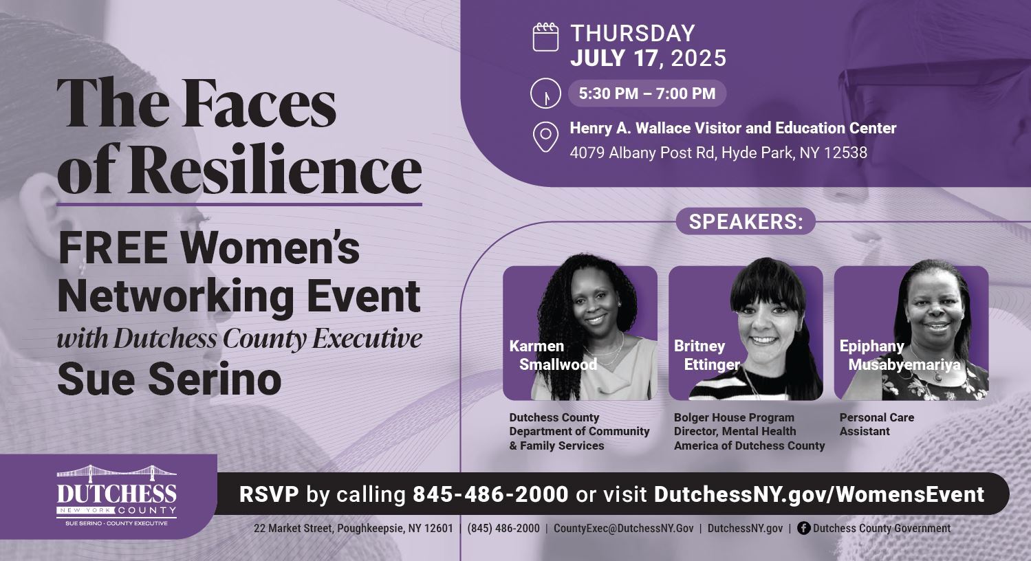 The Faces of Resilience