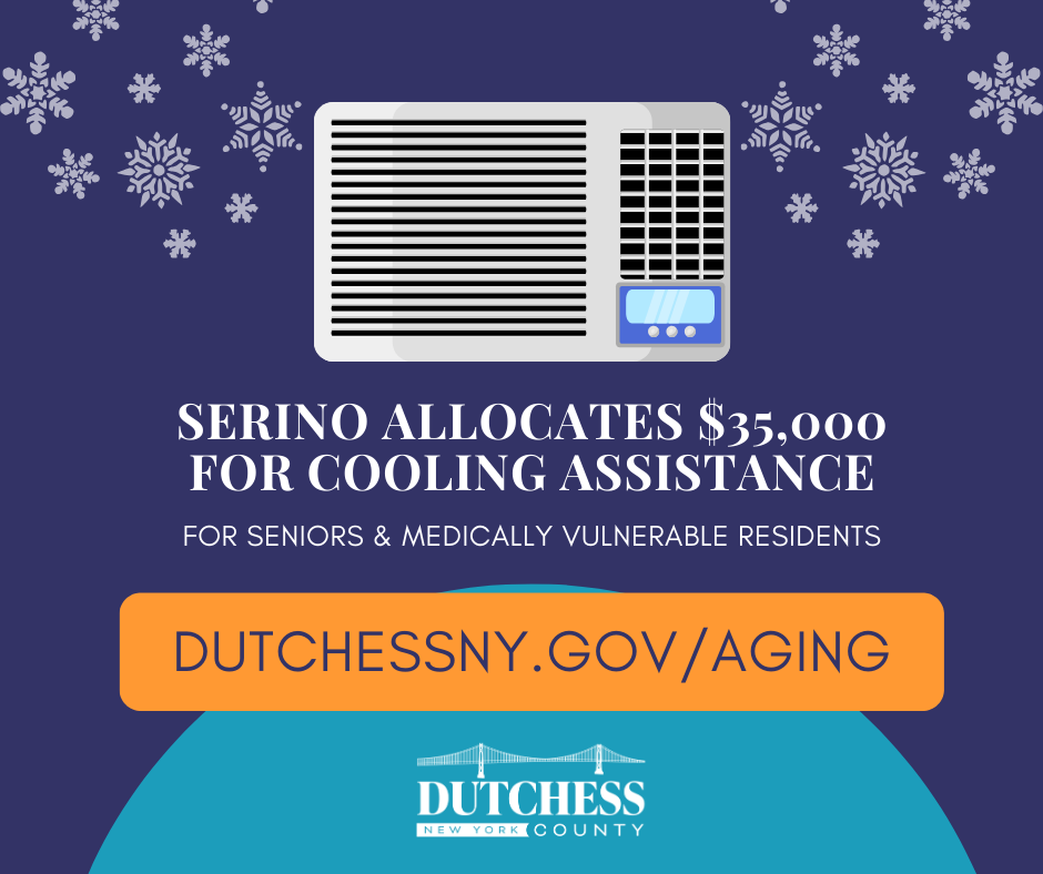 Cooling Assistance Program graphic