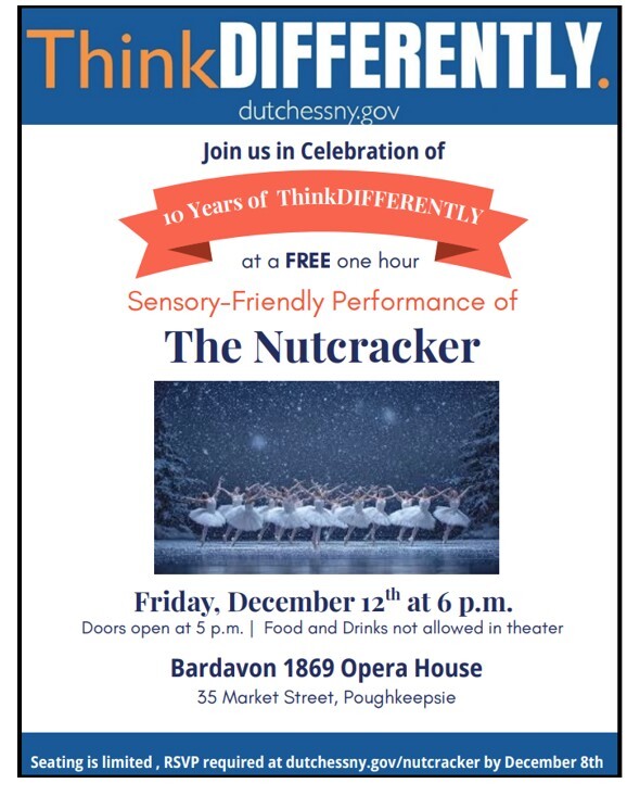 A flyer announcing the performance of 