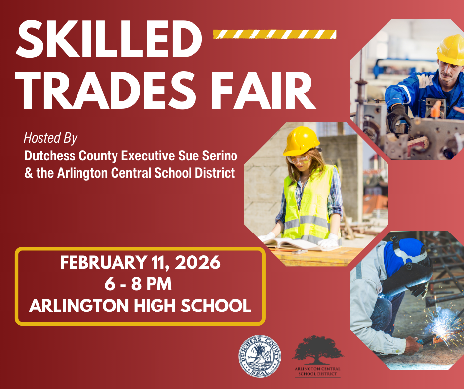 Skilled Trades Fair graphic