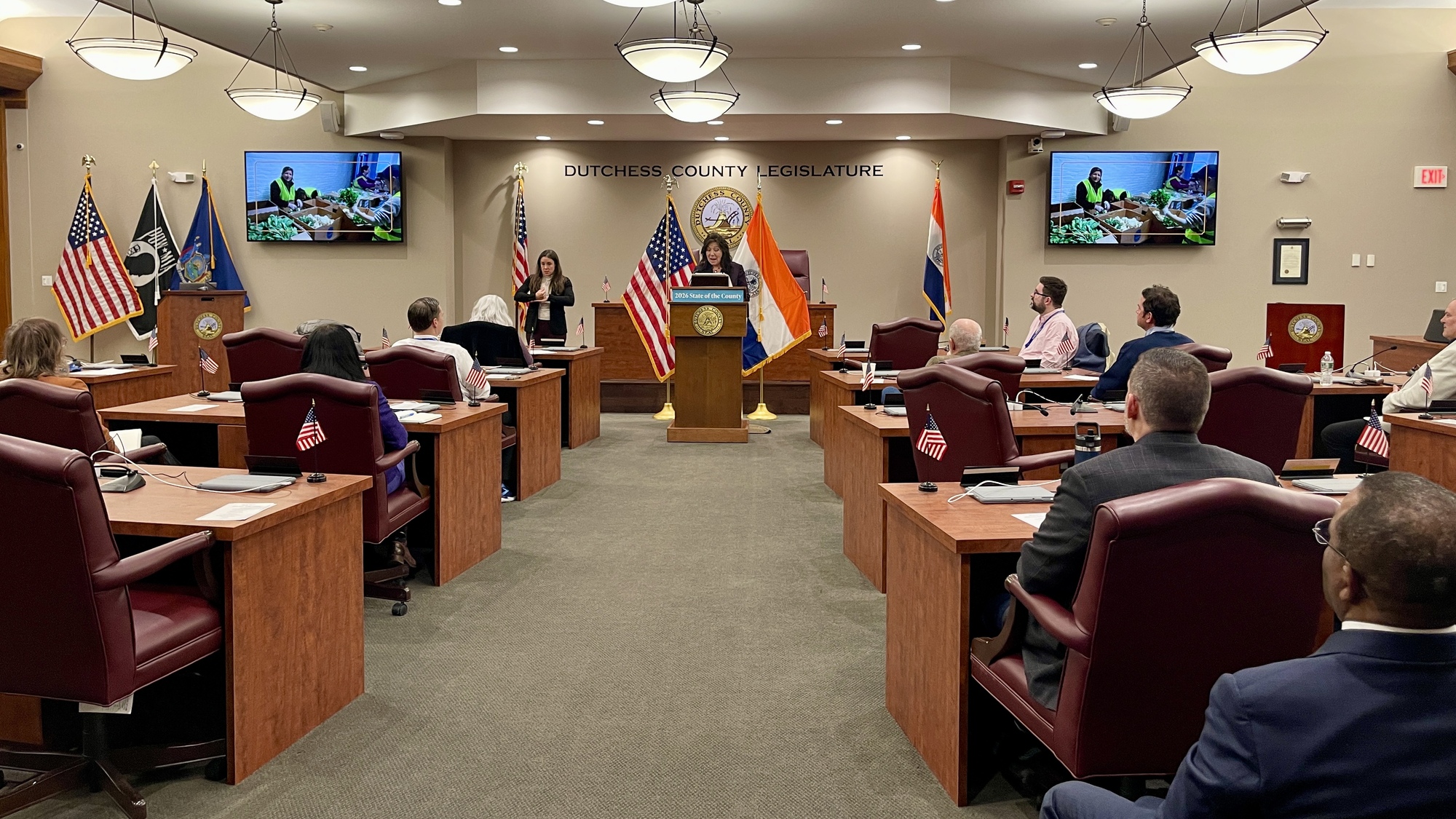 2026 State of the County Address