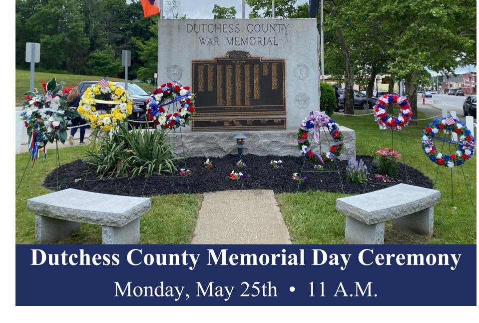 An image of the Dutchess County War Memorial