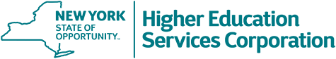 New York State Higher Education Services Corporation logo
