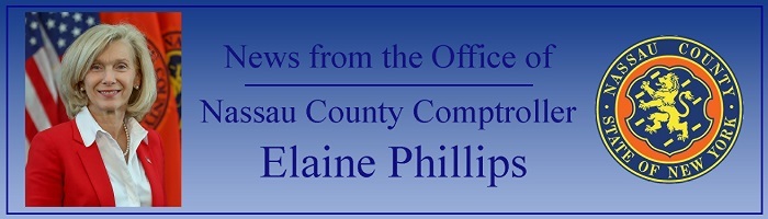 News from the Comptroller