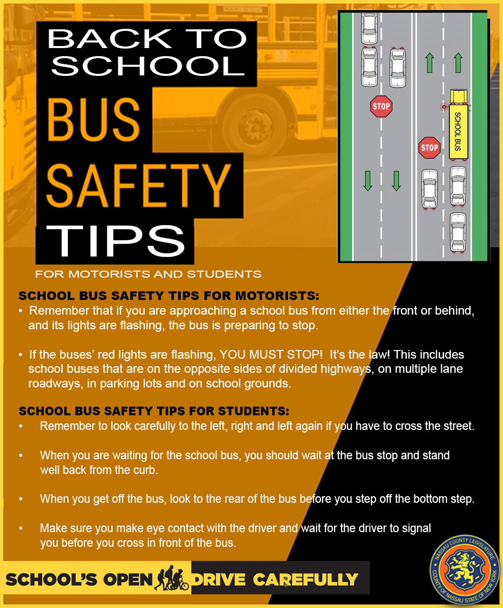 safety tips