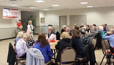 Veterans Luncheon