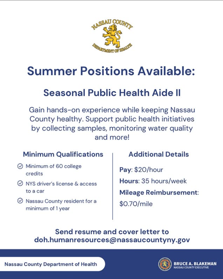 Public Health Aide II