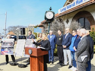 Comptroller Press Conference