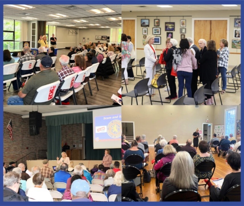 Supporting Seniors In NC