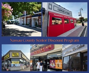 Senior Discount Program