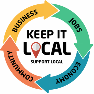 SHOP LOCAL