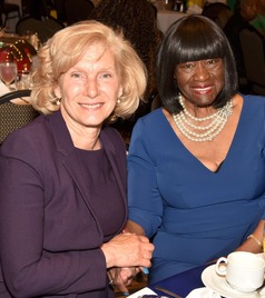 Elaine Phillips, Dorothy Goosby