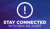 New Ro Alert graphic