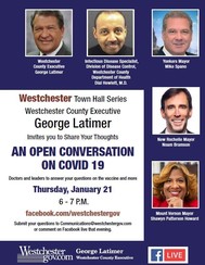 Westchester Town Hall Series