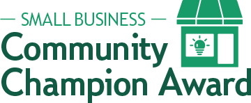 Community Champion Award