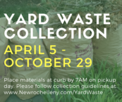 Yard Waste Collection