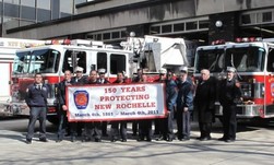 Fire Chief Any Sandor