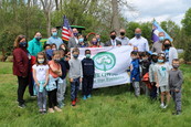 Arbor Day Tree Planting