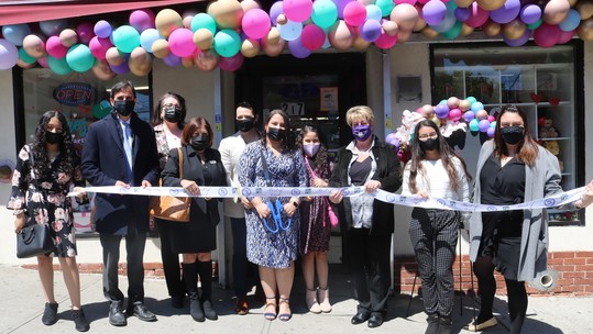 Ribbon Cutting