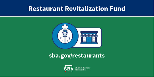 Restaurant Revitalization Fund