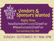 Vendors and Sponsors