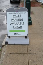 Valet Parking