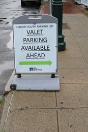 Valet Parking