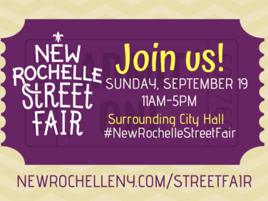 Join us at the Street Fair- Vendors
