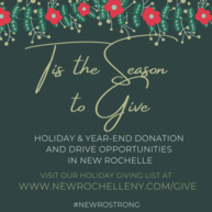 Tis the Season to Give