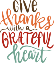 Give Thanks