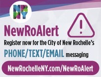 sign up for new ro alerts