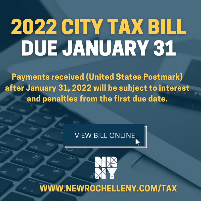 City ENews Storm prep, Tax payment reminder and COVID updates