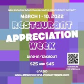 Restaurant Week 