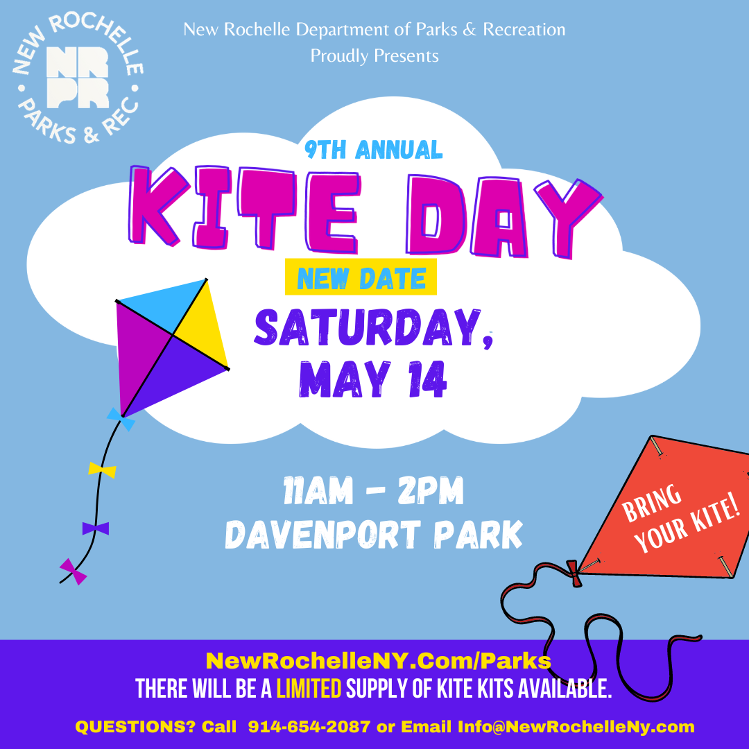 Kite Day Rain Date 