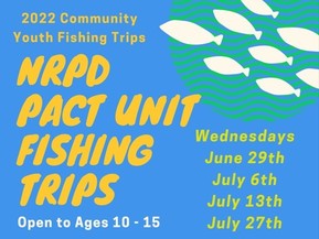 Fishing Trips NRPD 