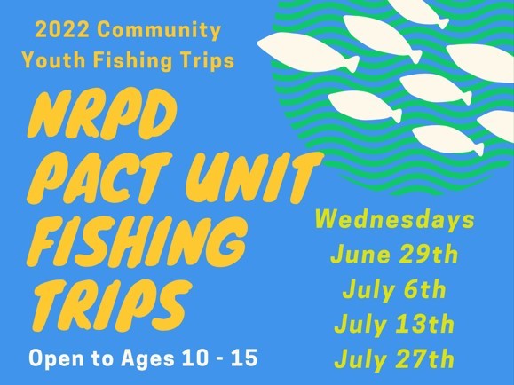 Fishing Trips NRPD 
