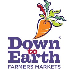 Down to Earth logo