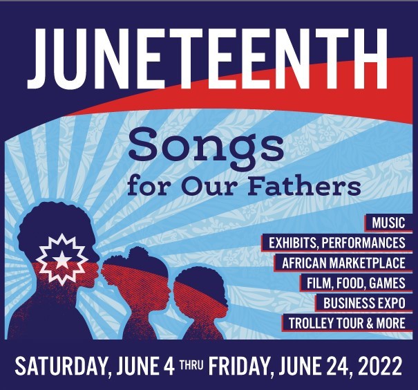 Juneteenth flyer