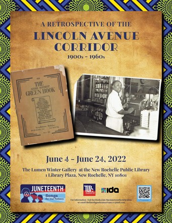 TLPC Exhibit – “A Retrospective of the Lincoln Avenue Corridor – 1900s-1960s”