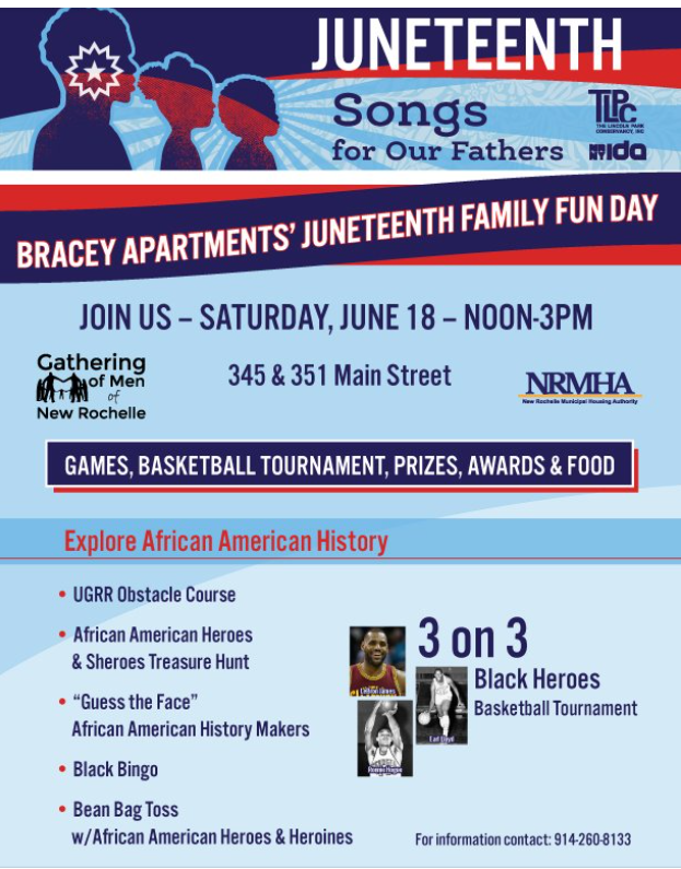 Bracey Apt - Juneteenth