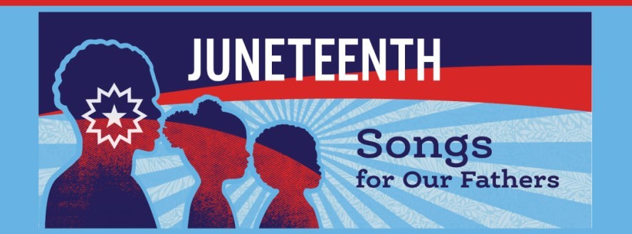 Juneteenth banner