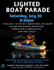 Lighted Boat Parade
