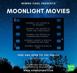 Moonlight movies