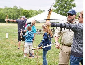 LL Bean Archery Program