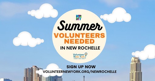 Summer Events for Volunteers pic