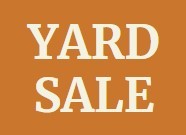 Yard Sale graphic