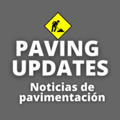 paving updates graphic