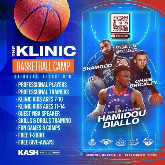 Klinic Basketball Camp 